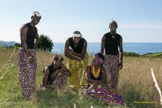 El coro góspel 'Aba Taano' ofrece un recital en Caravaca con motivo de Santa Cecilia - 3, Foto 3