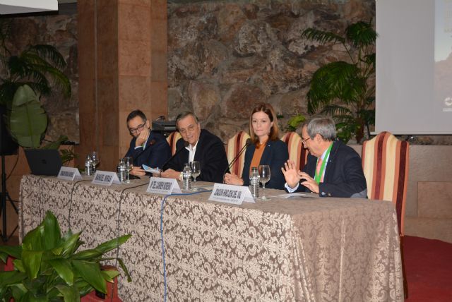 Águilas acoge las XXXII Jornadas de la Sociedad de Aparato Digestivo de la Región de Murcia - 1, Foto 1