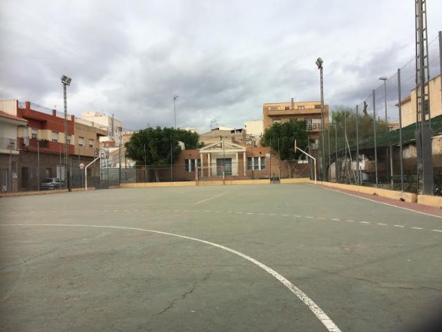The City Council cedes the Social Local and Sports Court of the neighborhood of the High Era to the Association of Neighbors "Santa Isabel", Foto 5