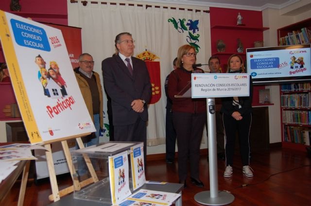 490 centros renuevan sus consejos escolares - 1, Foto 1