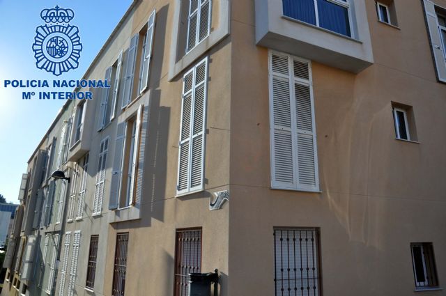 La Policía Nacional detiene a un soñarreras reincidente en Cartagena - 1, Foto 1