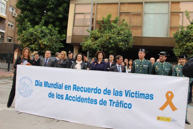 Día Mundial del Recuerdo de las Víctimas de Accidentes de Tráfico - 1, Foto 1