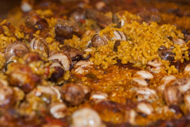 vi jornadas gastronómicas del arroz bomba de Calasparra - 2, Foto 2