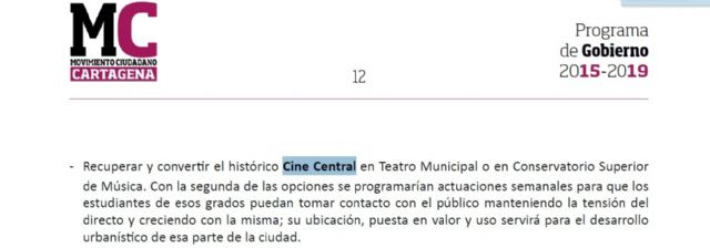MC celebra que el Ejecutivo regional se adapte a su programa electoral - 3, Foto 3