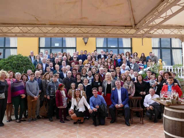 Una comida de convivencia clausura la XV Semana de la Diabetes en Cartagena - 1, Foto 1
