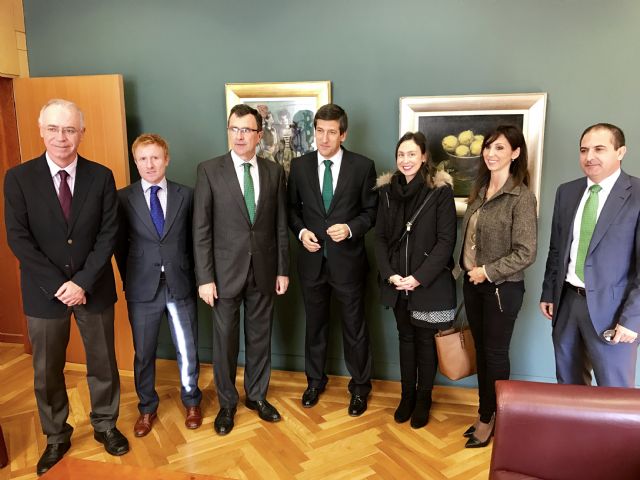 Navarro: La nueva área de expansión comercial de la Costera Sur va a suponer un hito en el desarrollo económico del municipio - 1, Foto 1