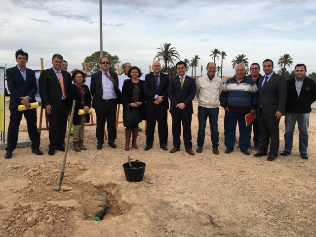 El servicio municipal de recogida de basura y limpieza viaria se mejora con la construcción de una nueva que centralizará el garaje y la zona administrativa - 2, Foto 2