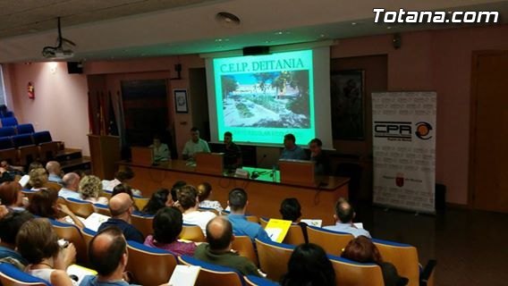 El Colegio Deitania da a conocer su proyecto de huerto escolar a las demás escuelas de la Región de Murcia - 1, Foto 1