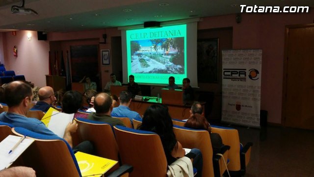 El Colegio Deitania da a conocer su proyecto de huerto escolar a las demás escuelas de la Región de Murcia - 2, Foto 2