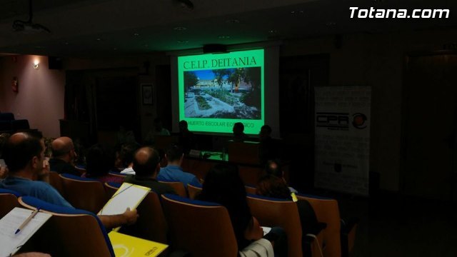 El Colegio Deitania da a conocer su proyecto de huerto escolar a las demás escuelas de la Región de Murcia - 3, Foto 3