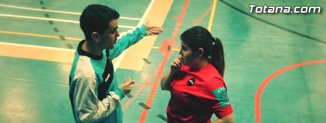 Grandes resultados del Club Badminton Ciudad de Totana en la 2ª División de Liga Nacional - 2, Foto 2