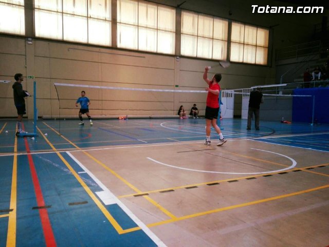 Grandes resultados del Club Badminton Ciudad de Totana en la 2ª División de Liga Nacional - 5, Foto 5