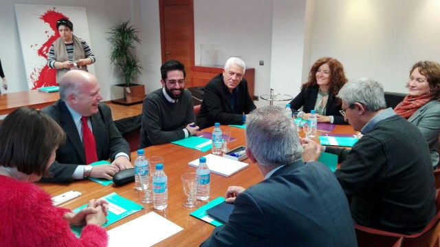 Podemos plantea a Guillén poner en marcha un grupo de trabajo para conseguir cambios reales en la sanidad regional - 1, Foto 1