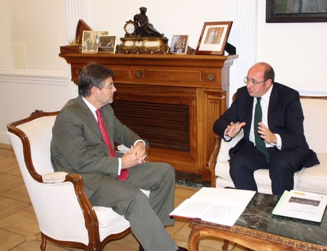 La Región de Murcia contará con tres nuevas unidades judiciales - 1, Foto 1