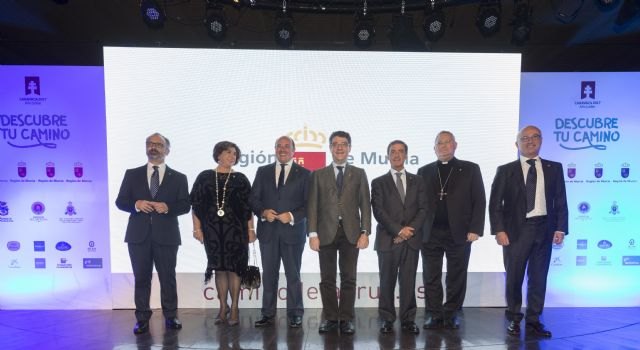 Pedro Antonio Sánchez: Caravaca Año Jubilar es un gran proyecto cultural, turístico y de espiritualidad - 1, Foto 1