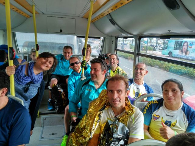 Atletas del C.A.T. participaron en la trigésima sexta edición de la Maratón de Valencia, Foto 6