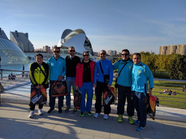 Atletas del C.A.T. participaron en la trigésima sexta edición de la Maratón de Valencia, Foto 7