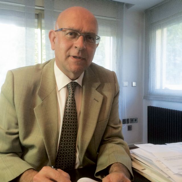 Pedro Martínez Pertusa, reelegido decano del Colegio Notarial de Murcia - 1, Foto 1