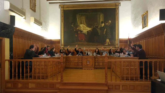 El Ayuntamiento aprueba la estrategia ‘Caravaca 2024. Patrimonio de futuro’ - 1, Foto 1
