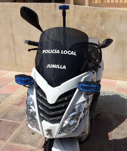 La Policía Local participará en una campaña de control de transporte escolar - 1, Foto 1