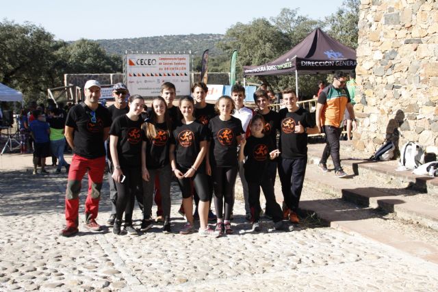 El IES Francisco Ros Giner se sube al pódium en el CECEO'17 - 1, Foto 1