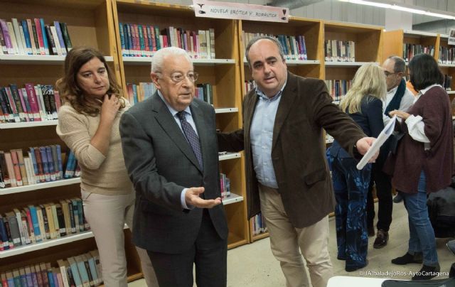 El Luzzy acogio una conferencia sobre Presupuestos Participativos - 1, Foto 1