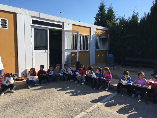 Los alumnos de infantil aprenden a reciclar en el Ecoparque Municipal - 3, Foto 3
