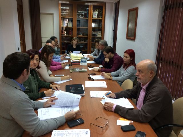 La Junta de Gobierno Local de Molina de Segura aprueba un convenio para promover la participación ciudadana entre la juventud del municipio - 1, Foto 1