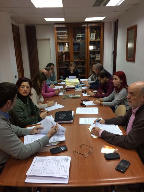 La Junta de Gobierno Local de Molina de Segura aprueba un convenio para promover la participación ciudadana entre la juventud del municipio - 2, Foto 2