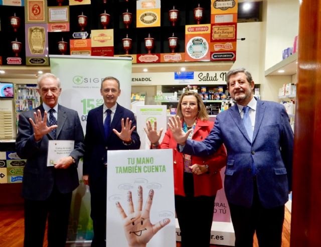 La Región crece por encima de la media nacional en el reciclaje de los residuos de envases y los restos de medicamentos - 1, Foto 1