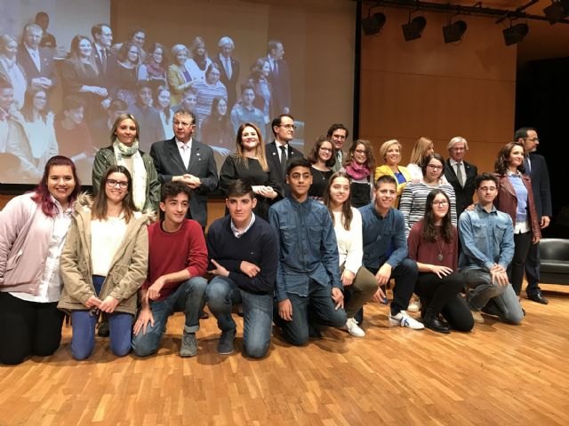 La nueva edición de ´Educando en justicia´ reforzará la convivencia escolar en 118 centros y llegará a más de 30.000 escolares - 1, Foto 1