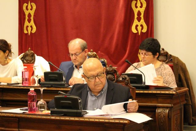 Ciudadanos exige el cumplimiento del acuerdo para revisar los parques infantiles del municipio y la creación de la ordenanza - 1, Foto 1