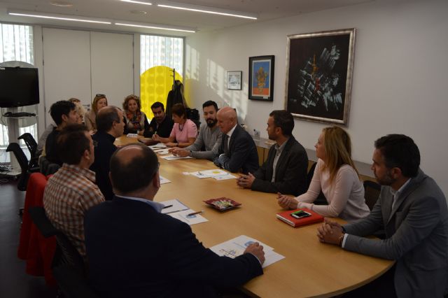 Las Torres de Cotillas acoge una jornada sobre deporte y salud del proyecto europeo 'Do-U-Sport' - 2, Foto 2