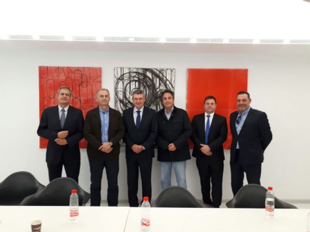 Francisco Sánchez Cano es reelegido presidente de la Asociación Murciana de Industrias Químicas (AMIQ) - 1, Foto 1