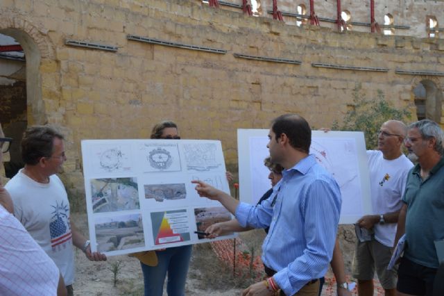 Sale a licitacion la consolidacion de los muros de la antigua Plaza de Toros de Cartagena - 1, Foto 1