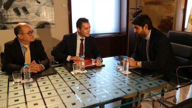 El presidente de la FMRM pide a la Comunidad Autónoma una Ley de Financiación para los ayuntamientos - 1, Foto 1