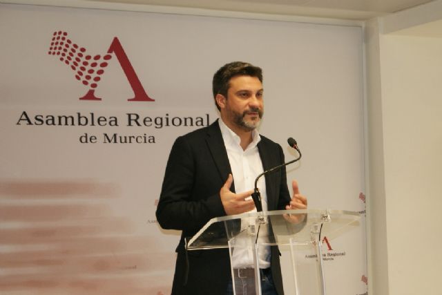 El PSOE se muestra escéptico frente al triunfalismo del PP y el Gobierno con el soterramiento de las vías en el municipio de Murcia - 1, Foto 1