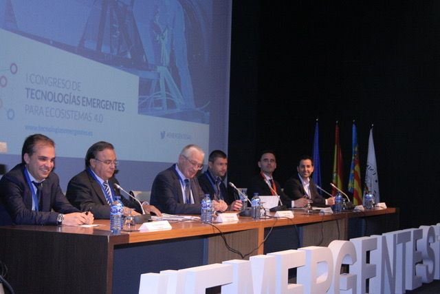 Conclusiones de la mesa redonda Casos de uso de tecnologías emergentes implantadas en la Industria - 2, Foto 2