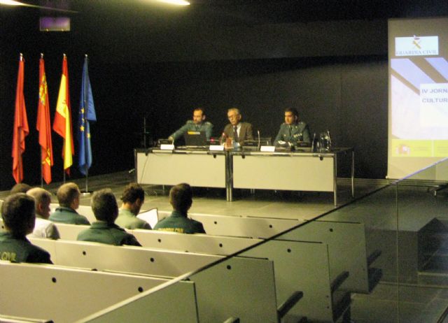 ARQVA y la Guardia Civil celebran las IV Jornadas de Protección del Patrimonio Cultural Subacuático - 5, Foto 5