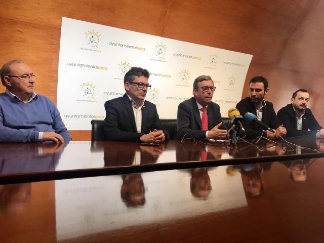 Ayuntamiento y Federación San Clemente ponen en marcha una comisión de trabajo con el objetivo de iniciar el proceso de declaración de las Fiestas de San Clemente como Interés Turístico Nacional - 1, Foto 1