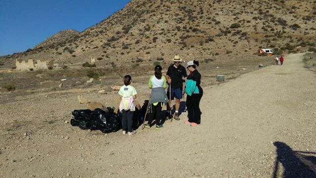 Más de 300 personas participaron en la XV Jornada de Información, Sensibilización y Limpieza del Cabezo Gordo - 1, Foto 1