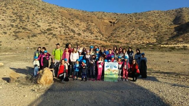 Más de 300 personas participaron en la XV Jornada de Información, Sensibilización y Limpieza del Cabezo Gordo - 2, Foto 2
