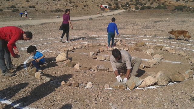 Más de 300 personas participaron en la XV Jornada de Información, Sensibilización y Limpieza del Cabezo Gordo - 3, Foto 3