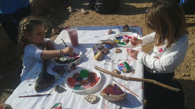 Más de 300 personas participaron en la XV Jornada de Información, Sensibilización y Limpieza del Cabezo Gordo - 4, Foto 4