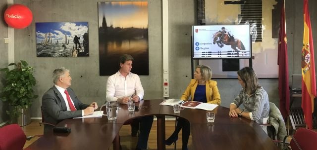 La Comunidad apuesta por la hípica con un proyecto ecuestre internacional - 1, Foto 1