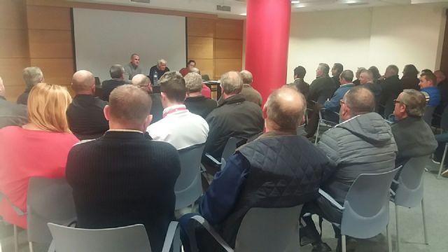 Antonio Costa, nuevo presidente de la Unión de Agricultores y Ganaderos del Bajo Guadalentín (COAG), Foto 1