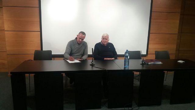 Antonio Costa, nuevo presidente de la Unión de Agricultores y Ganaderos del Bajo Guadalentín (COAG), Foto 2