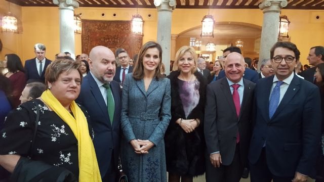 La Comunidad expone su plan para víctimas de violencia de género con discapacidad en el Real Patronato sobre Discapacidad - 1, Foto 1