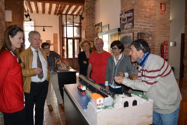 El Museo Arqueológico amplía sus fondos con una sala dedicada a las maquetas del patrimonio local - 1, Foto 1