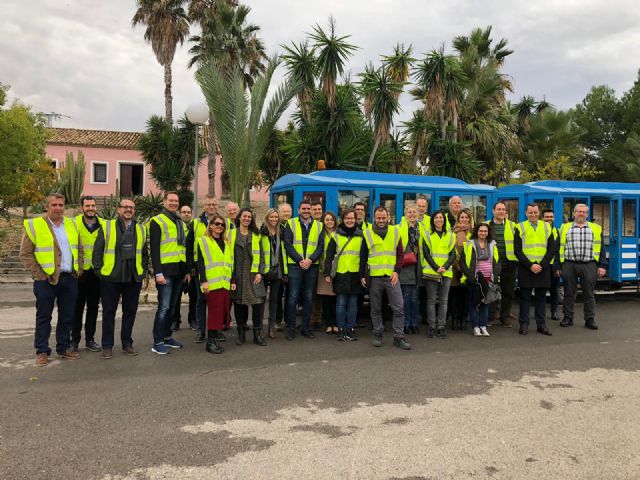La Región lidera un proyecto europeo pionero para transformar los residuos orgánicos en proteínas, piensos y fertilizantes - 1, Foto 1